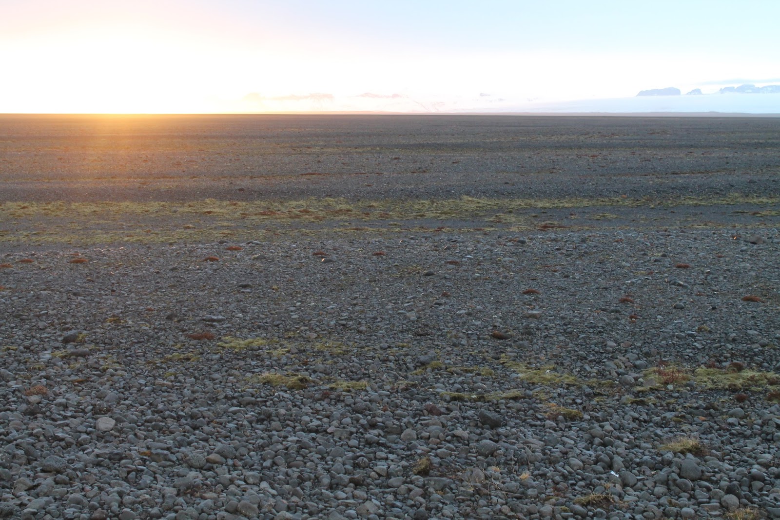 ash desert iceland