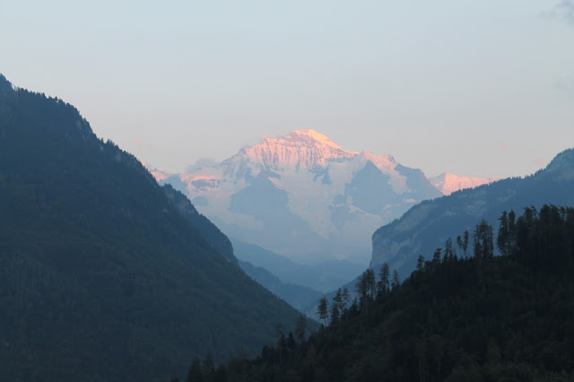 Mount Jungfrau