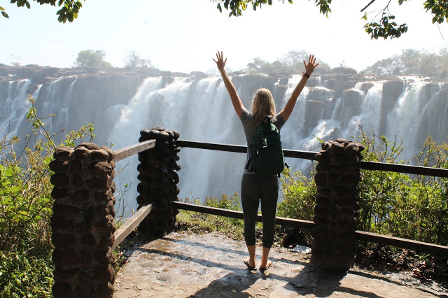 victoria falls